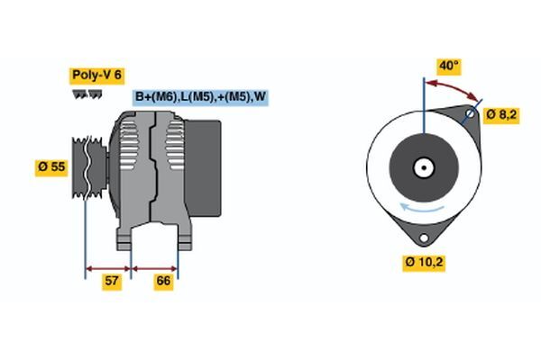 Alternator