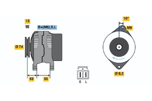 Alternator