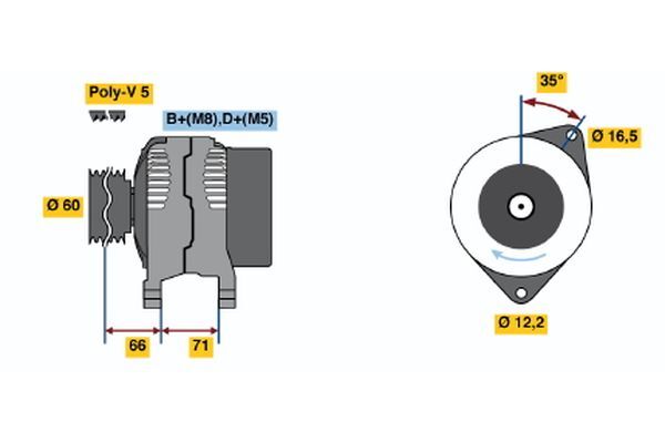 Alternator