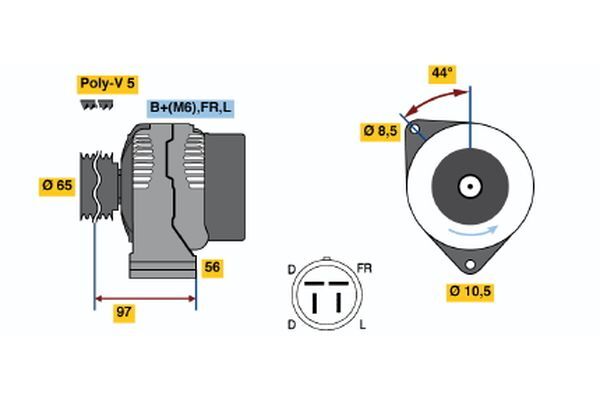 Alternator