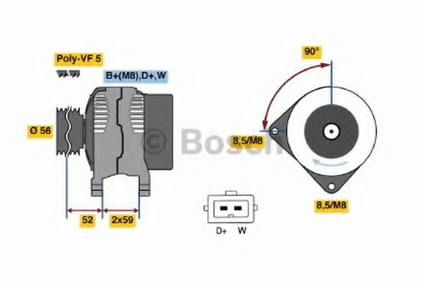 Alternator