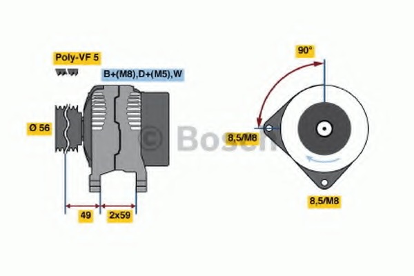 Alternator