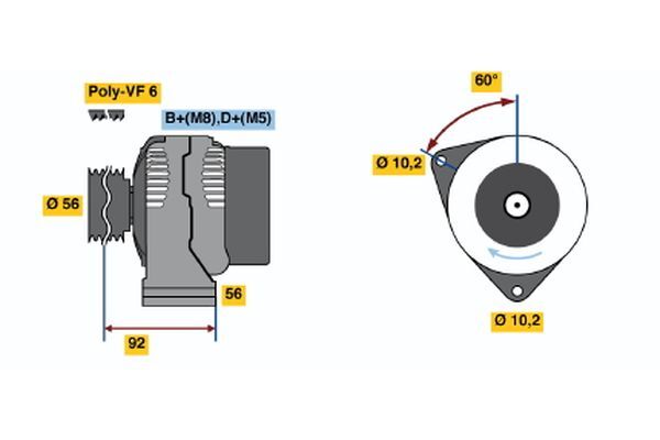 Alternator