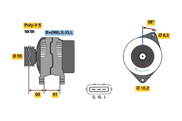 Alternator