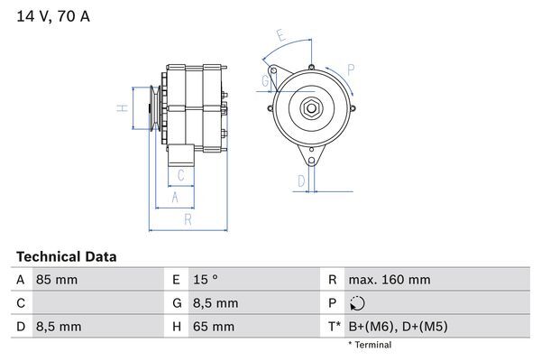 Alternator