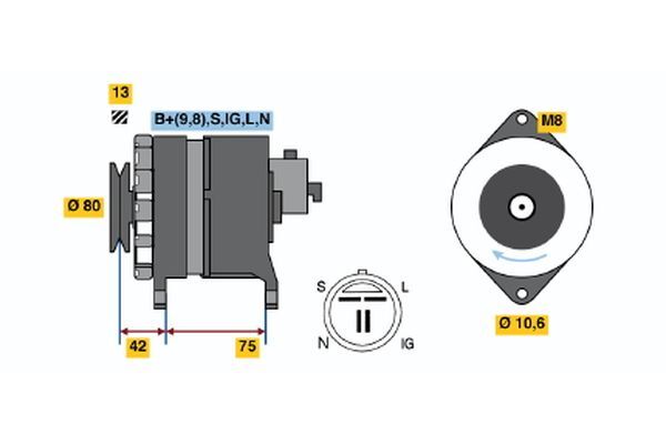 Alternator