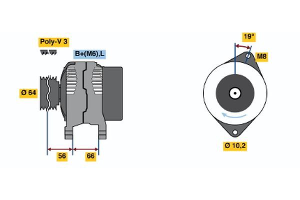 Alternator