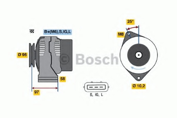 Alternator