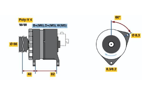 Alternator