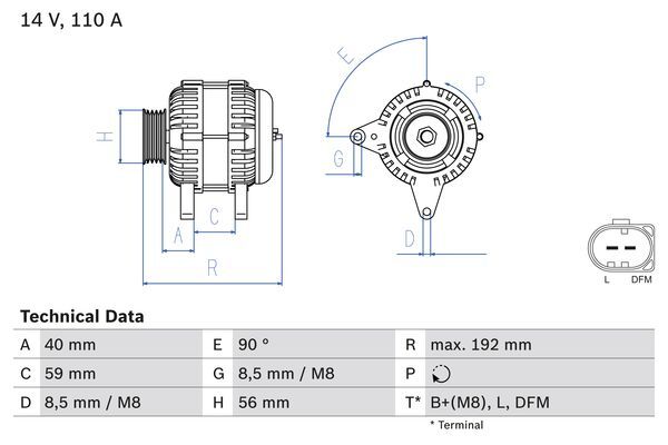 Alternator