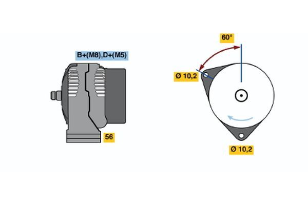 Alternator