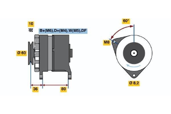 Alternator