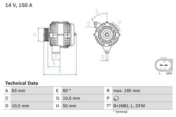 Alternator