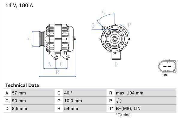 Alternator