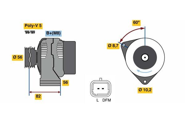 Alternator