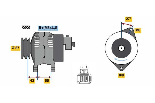 Alternator