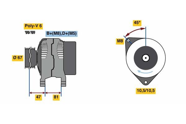 Alternator