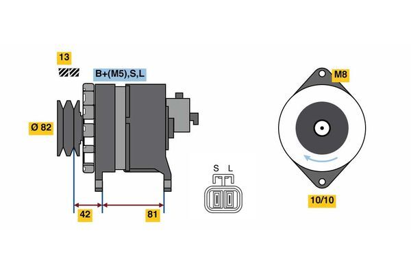 Alternator