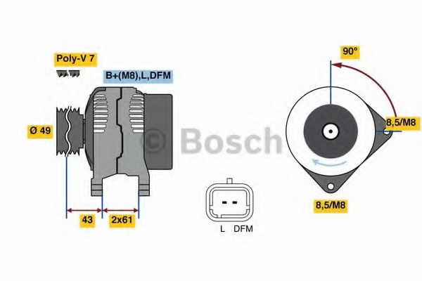 Alternator