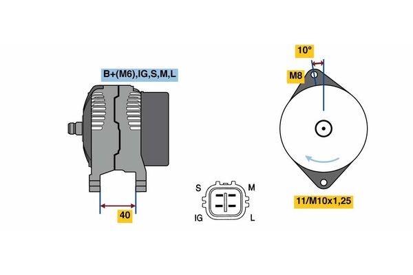 Alternator