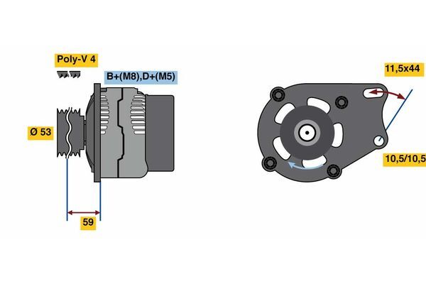 Alternator