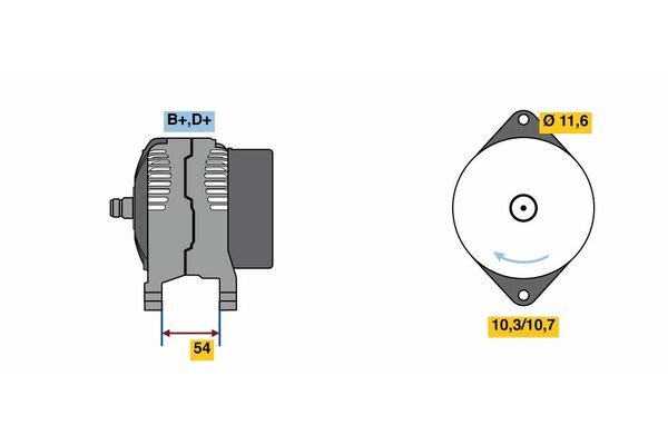 Alternator