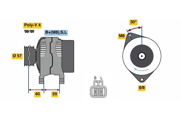 Alternator