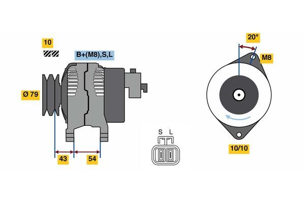 Alternator