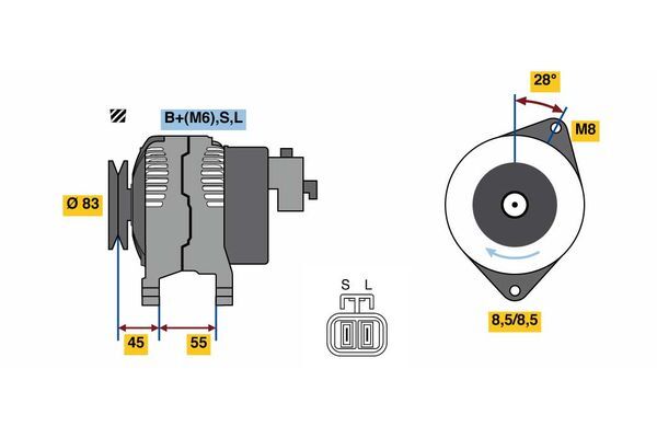 Alternator