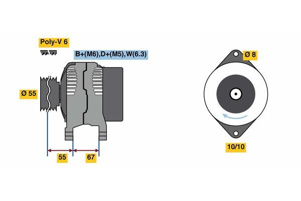 Alternator