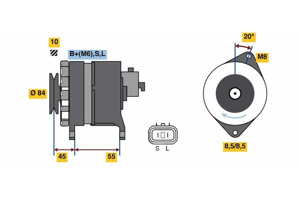 Alternator