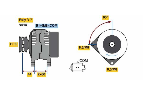 Alternator