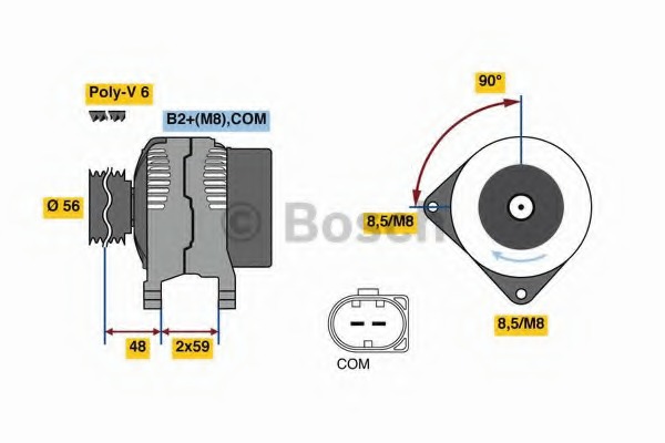 Alternator