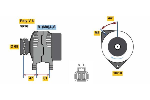 Alternator