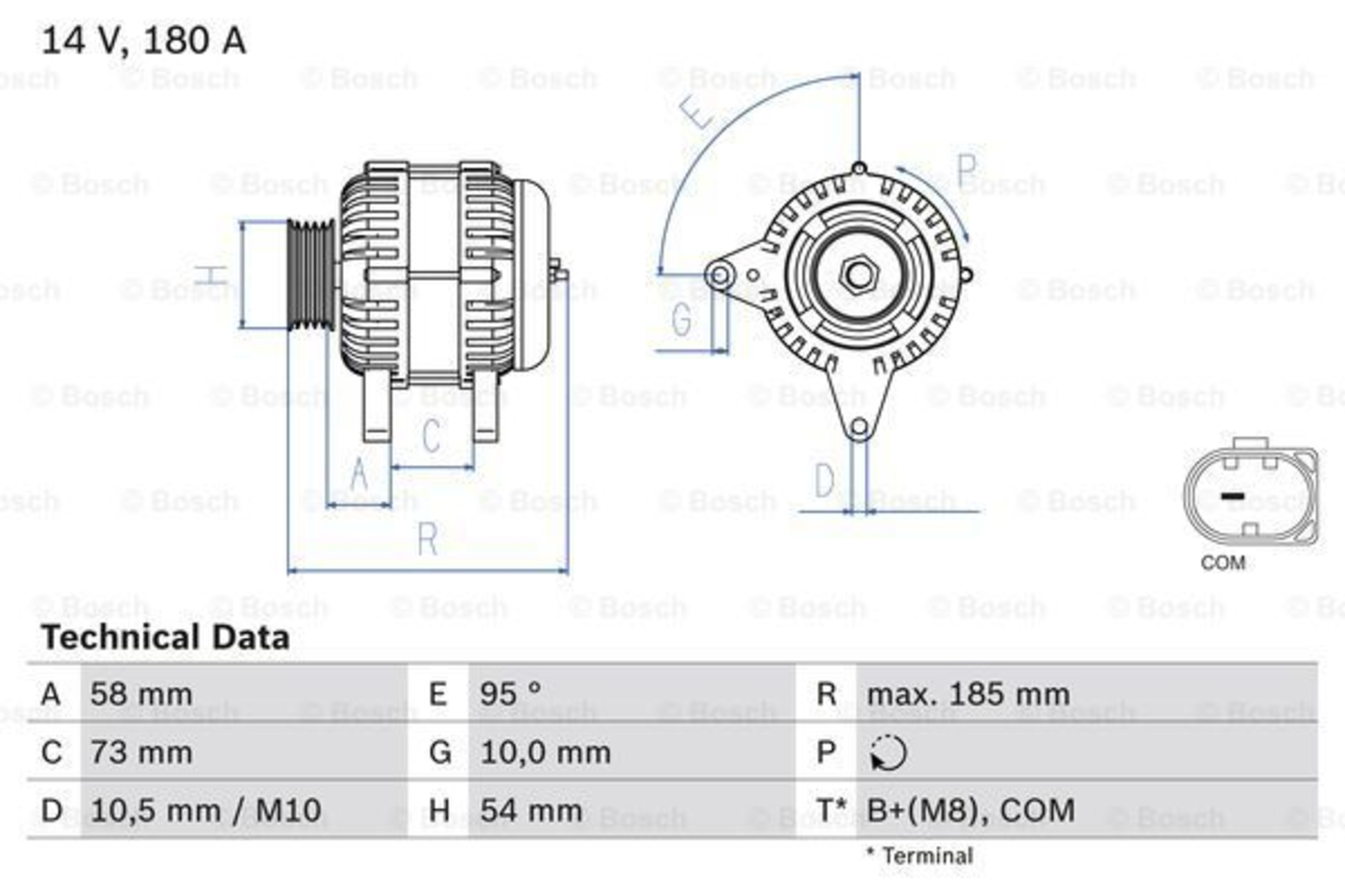 Alternator