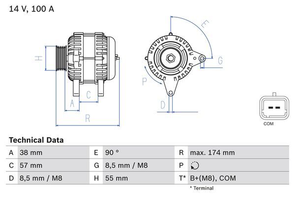 Alternator