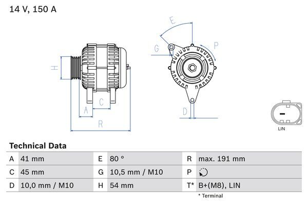 Alternator