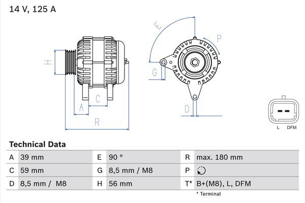 Alternator