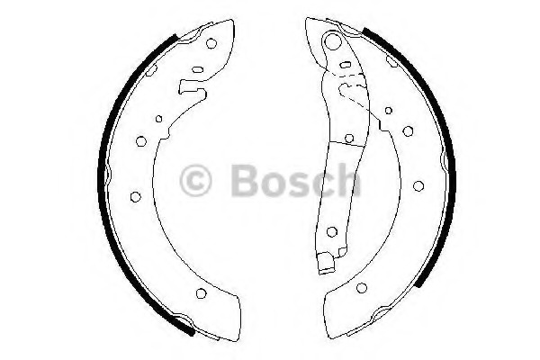 Set saboti frana