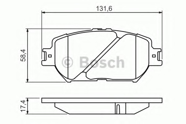 Placute frana