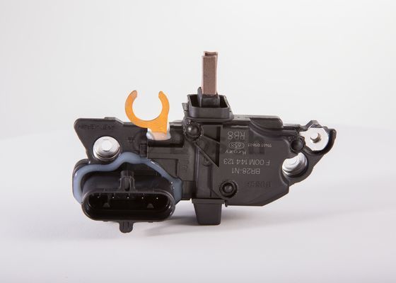 Regulator alternator