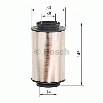 Filtru combustibil