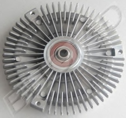 Ventilator radiator