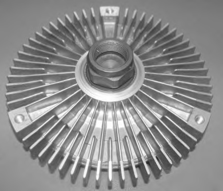 Ventilator radiator