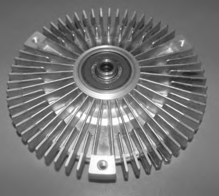 Ventilator radiator