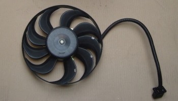 Ventilator radiator