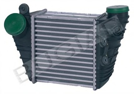 Intercooler compresor