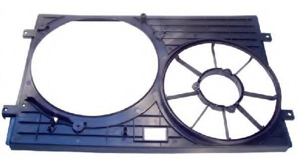 Ventilator radiator