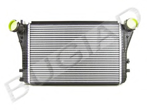 Intercooler compresor