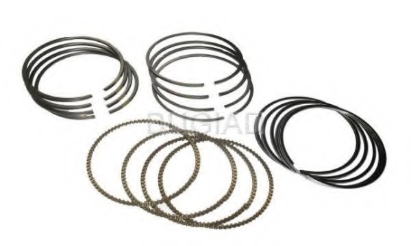 Set segmenti piston